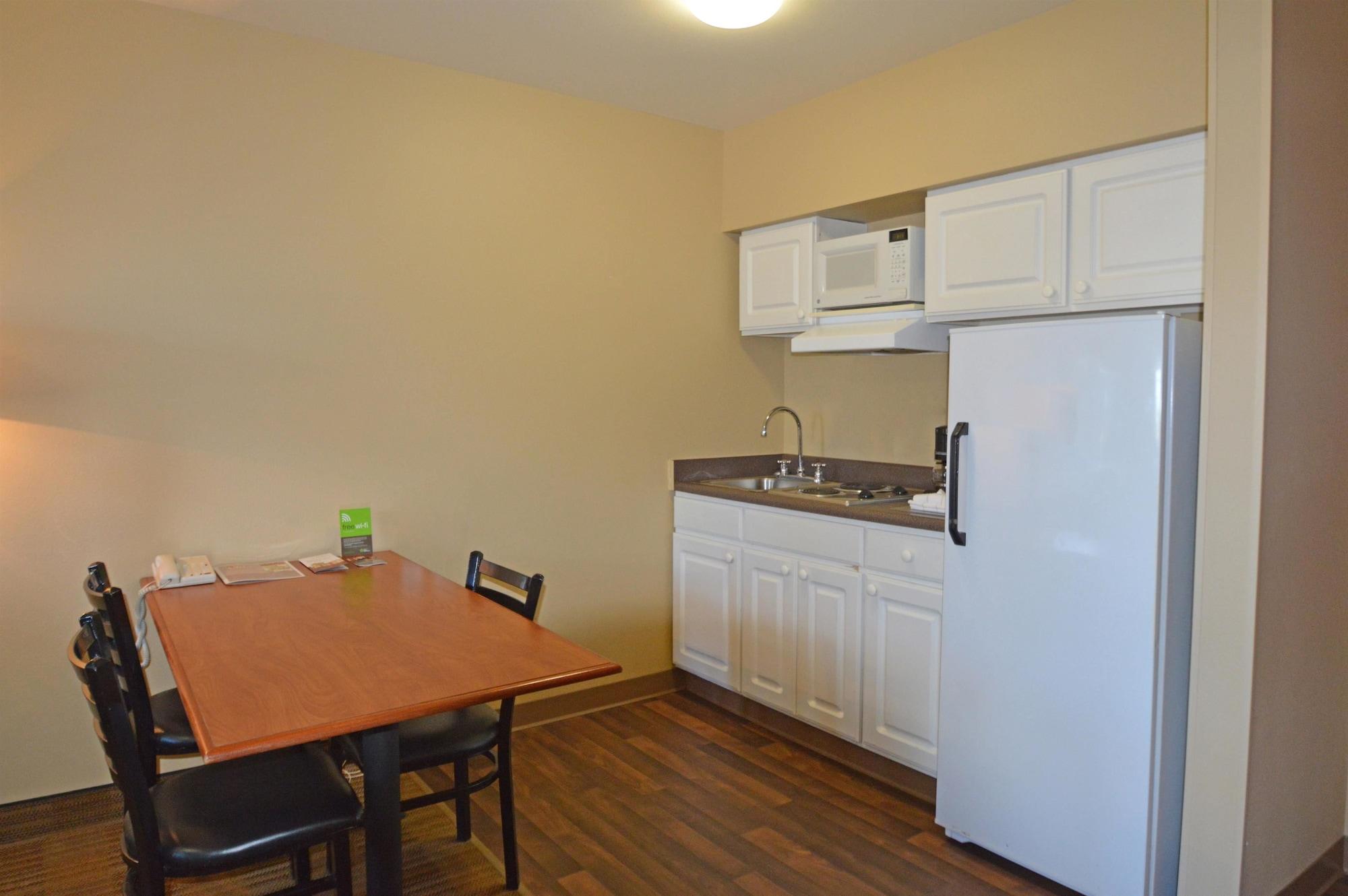 Extended Stay America Suites - Anchorage - Midtown Экстерьер фото