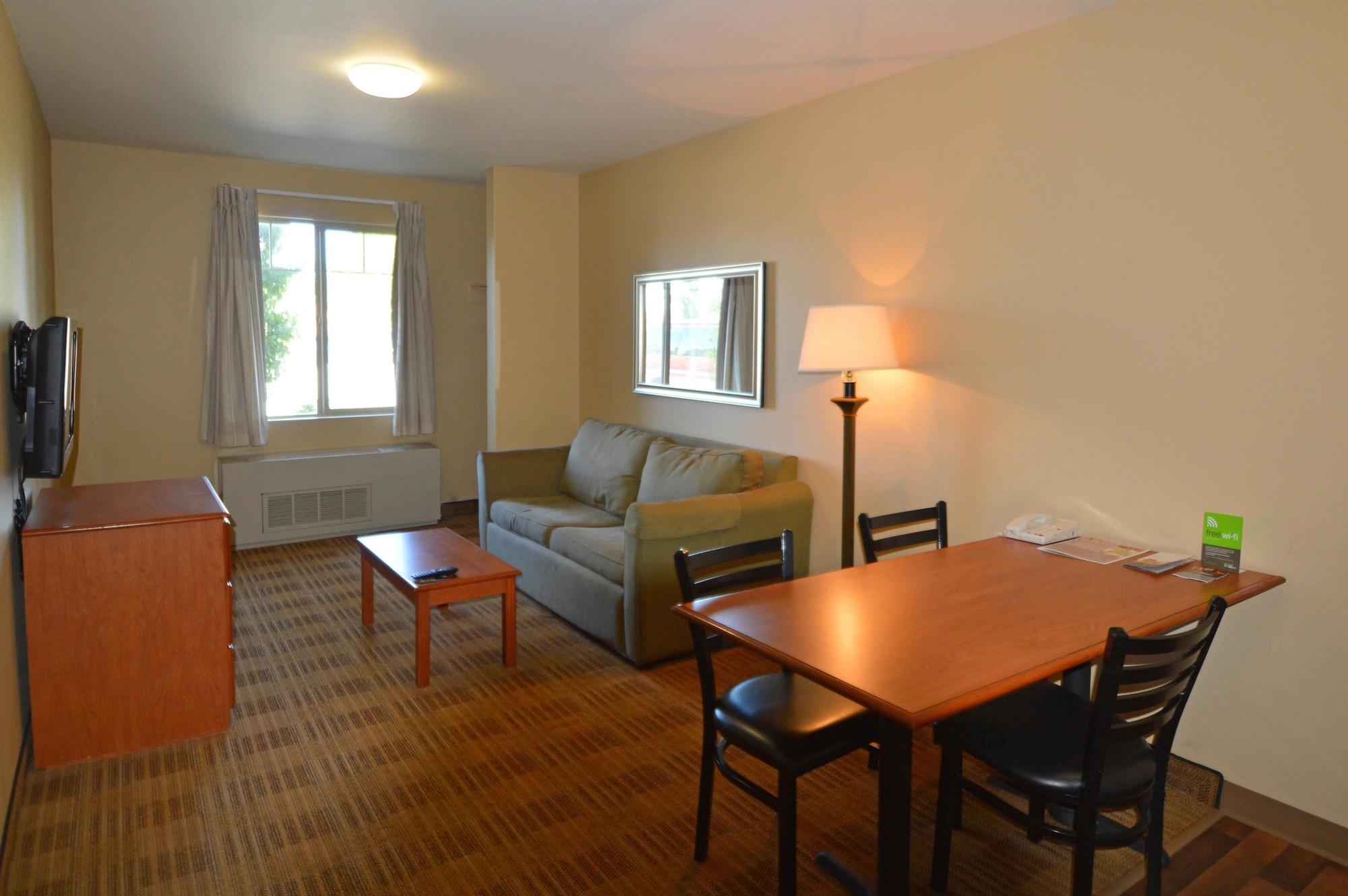 Extended Stay America Suites - Anchorage - Midtown Экстерьер фото
