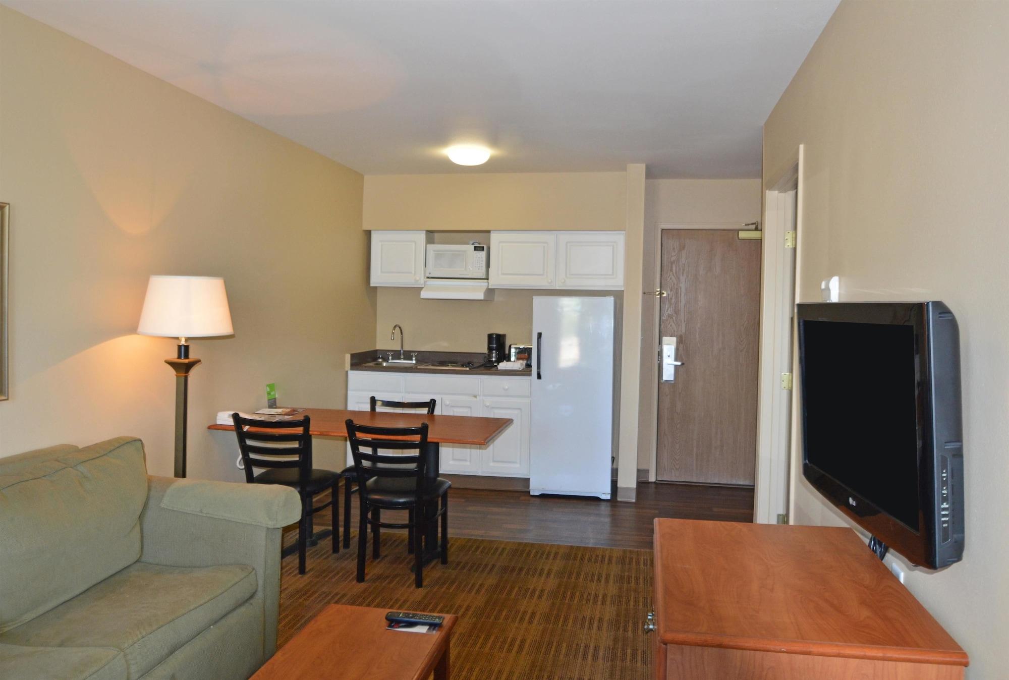 Extended Stay America Suites - Anchorage - Midtown Экстерьер фото