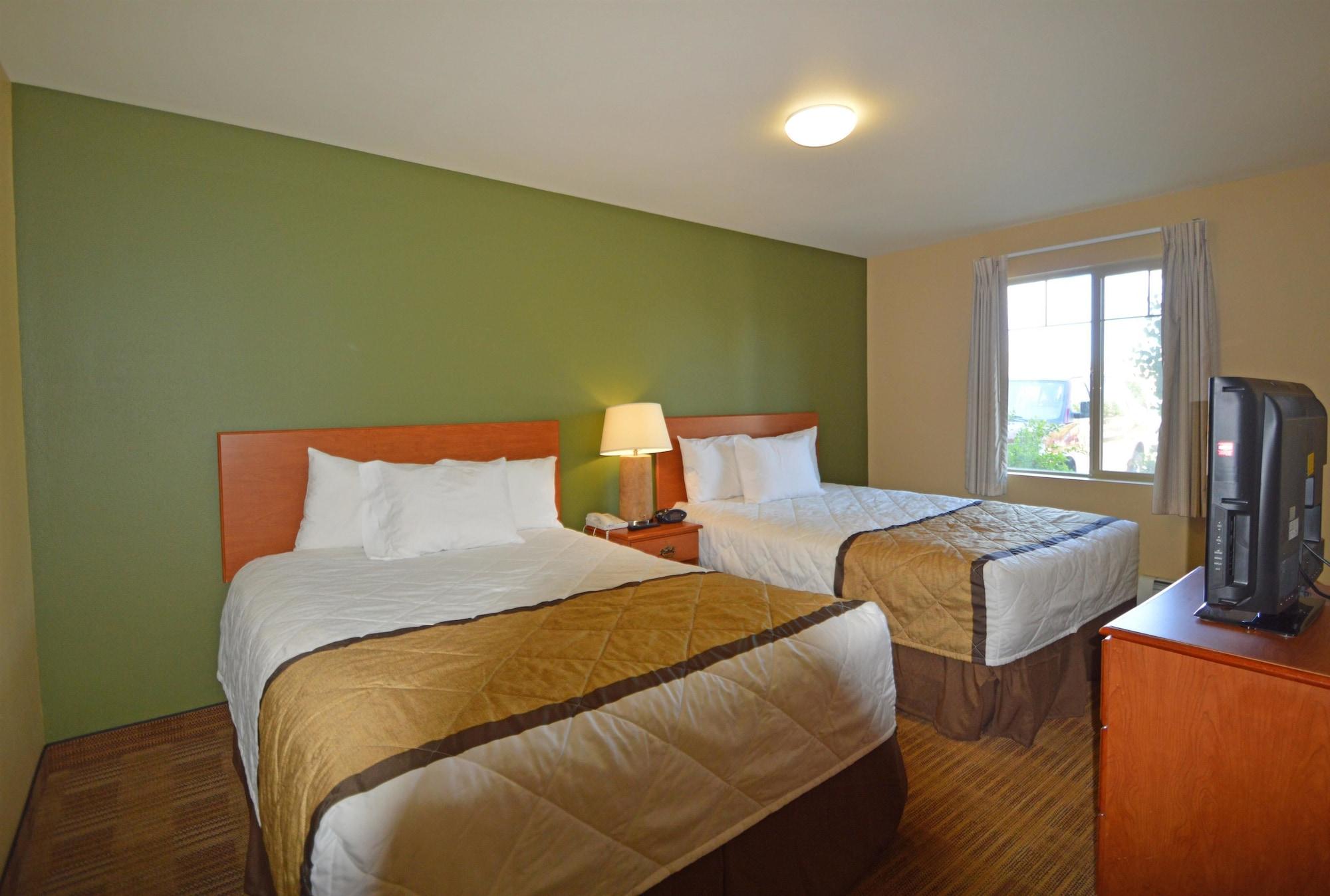 Extended Stay America Suites - Anchorage - Midtown Экстерьер фото