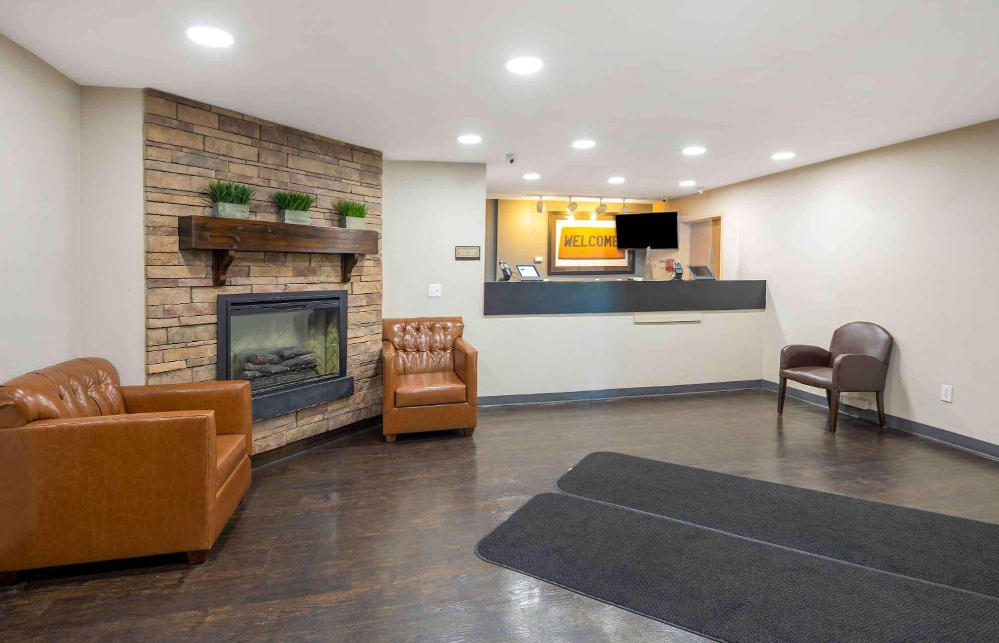 Extended Stay America Suites - Anchorage - Midtown Экстерьер фото