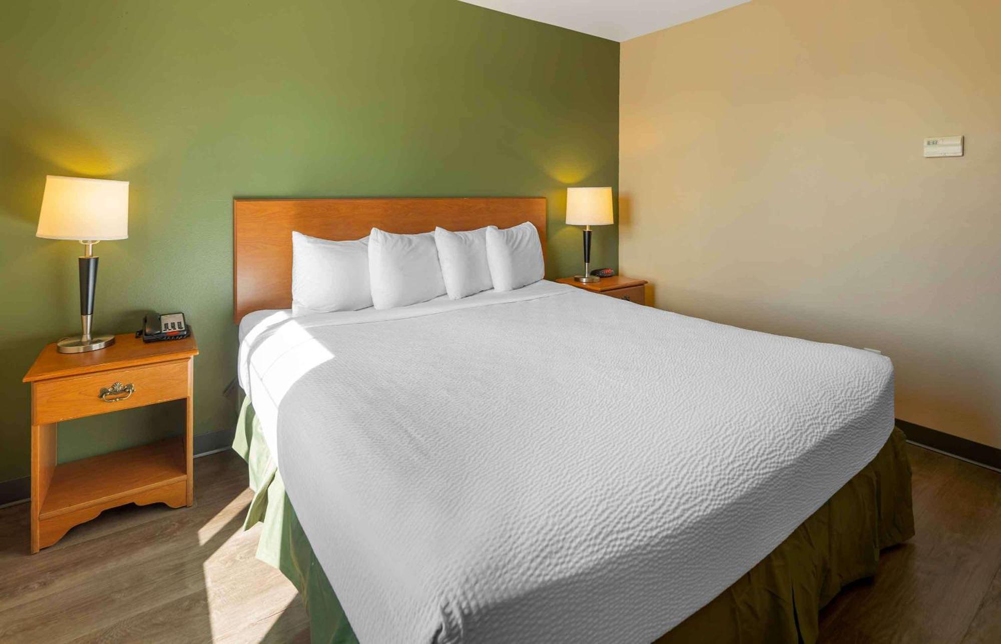 Extended Stay America Suites - Anchorage - Midtown Экстерьер фото