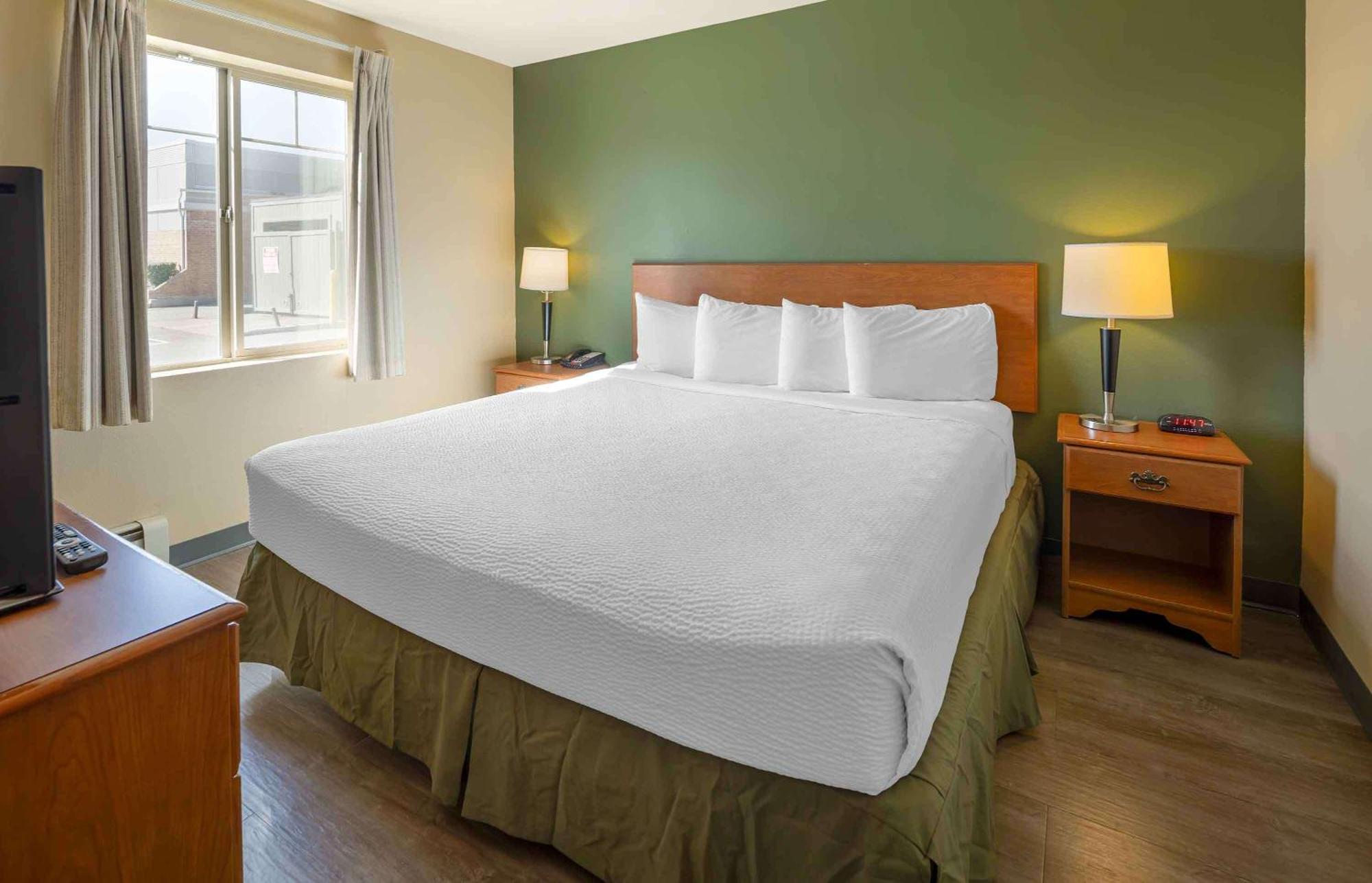 Extended Stay America Suites - Anchorage - Midtown Экстерьер фото