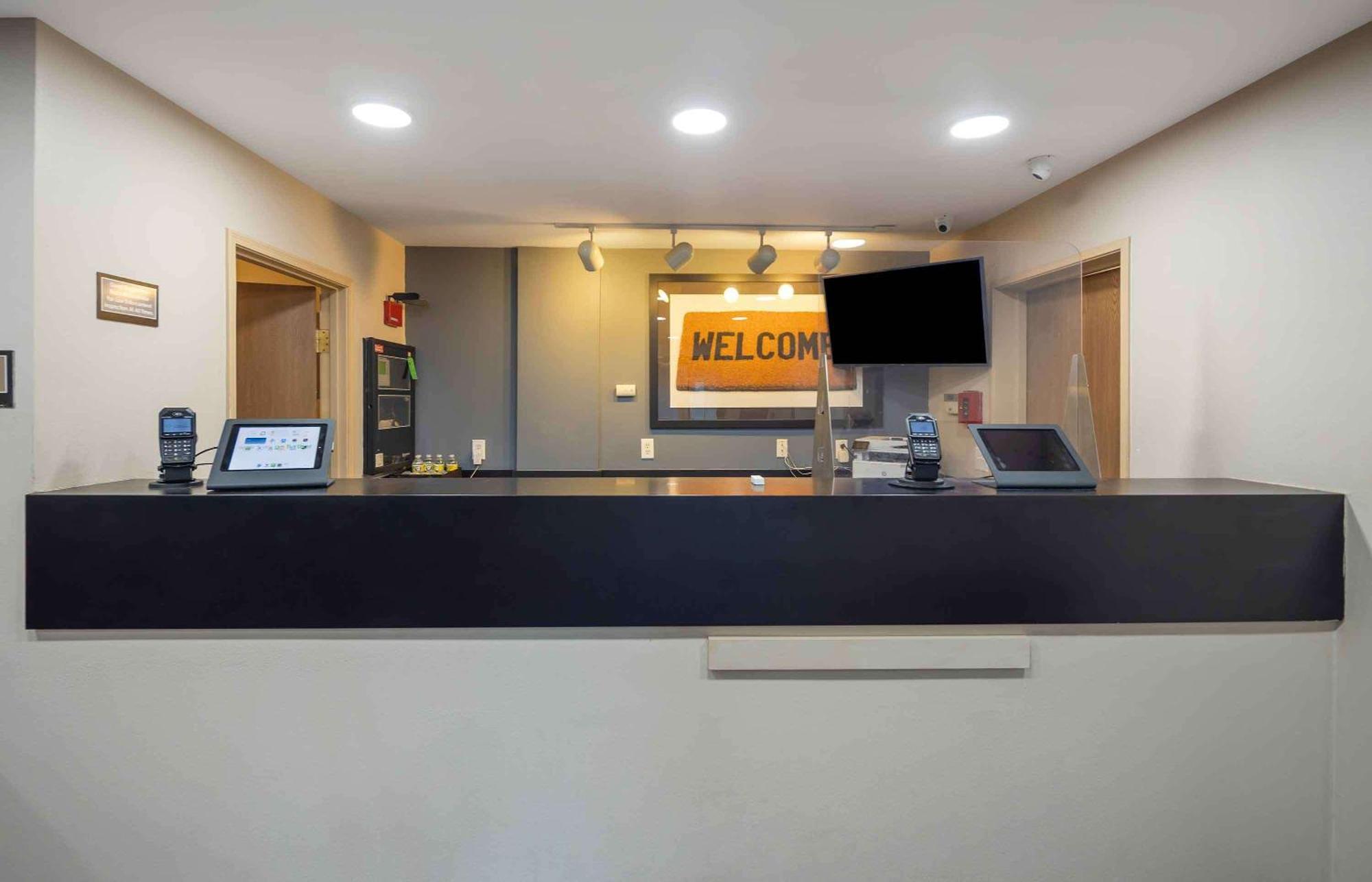 Extended Stay America Suites - Anchorage - Midtown Экстерьер фото