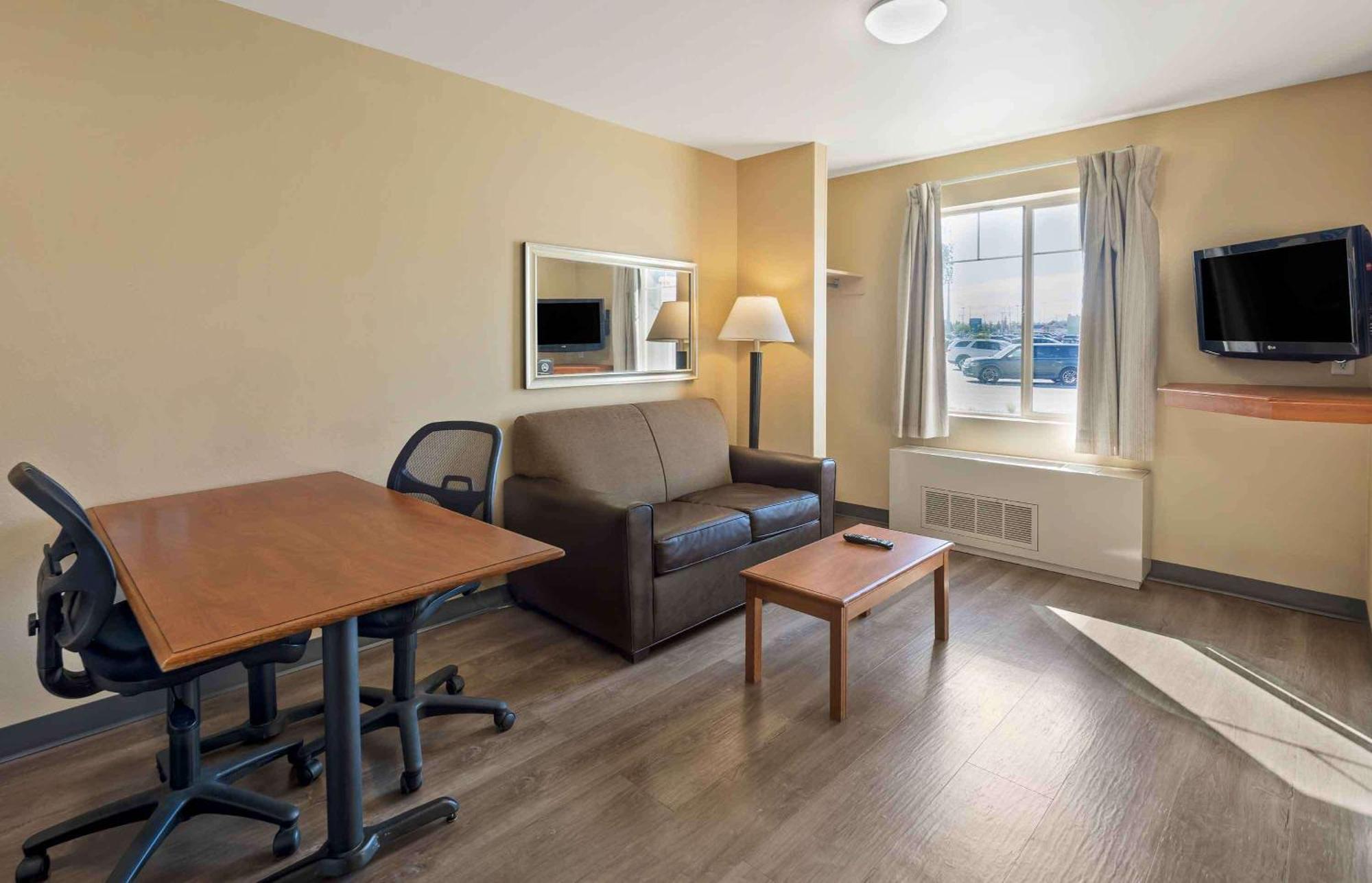 Extended Stay America Suites - Anchorage - Midtown Экстерьер фото