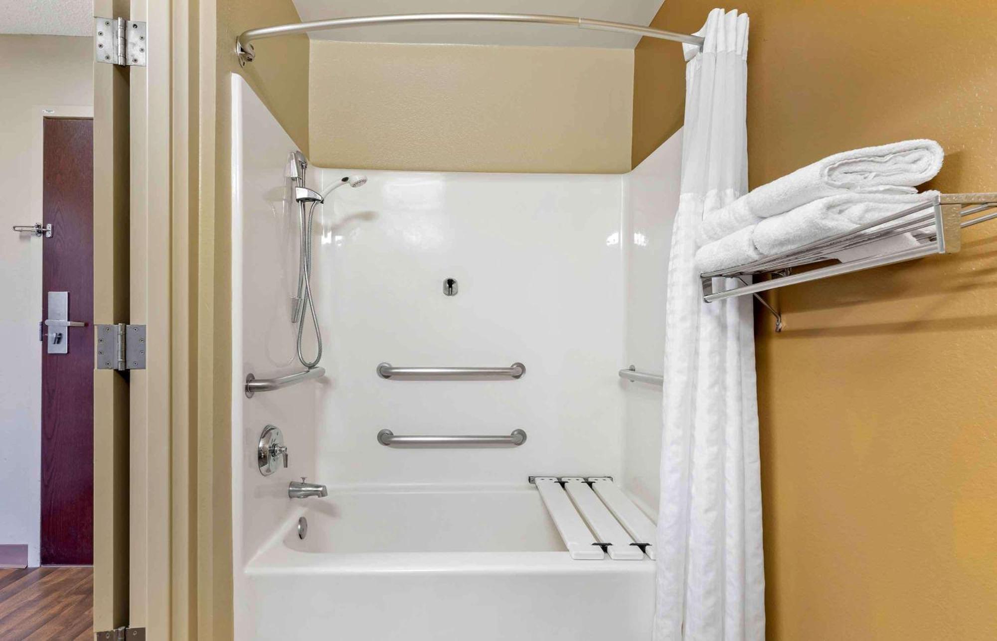 Extended Stay America Suites - Anchorage - Midtown Экстерьер фото