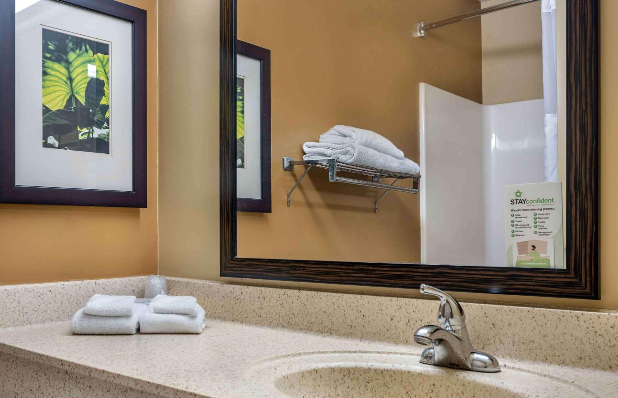 Extended Stay America Suites - Anchorage - Midtown Экстерьер фото