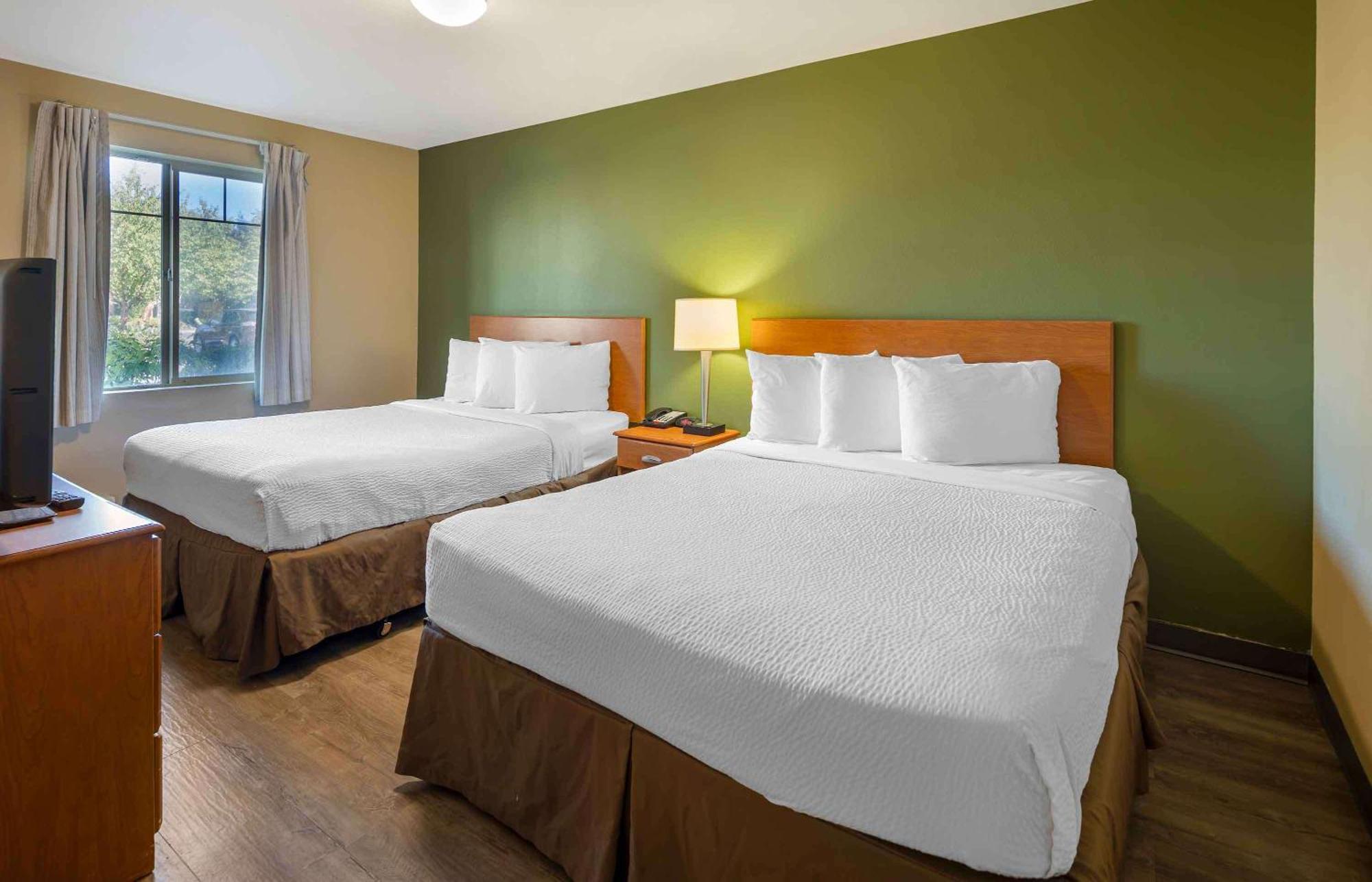 Extended Stay America Suites - Anchorage - Midtown Экстерьер фото