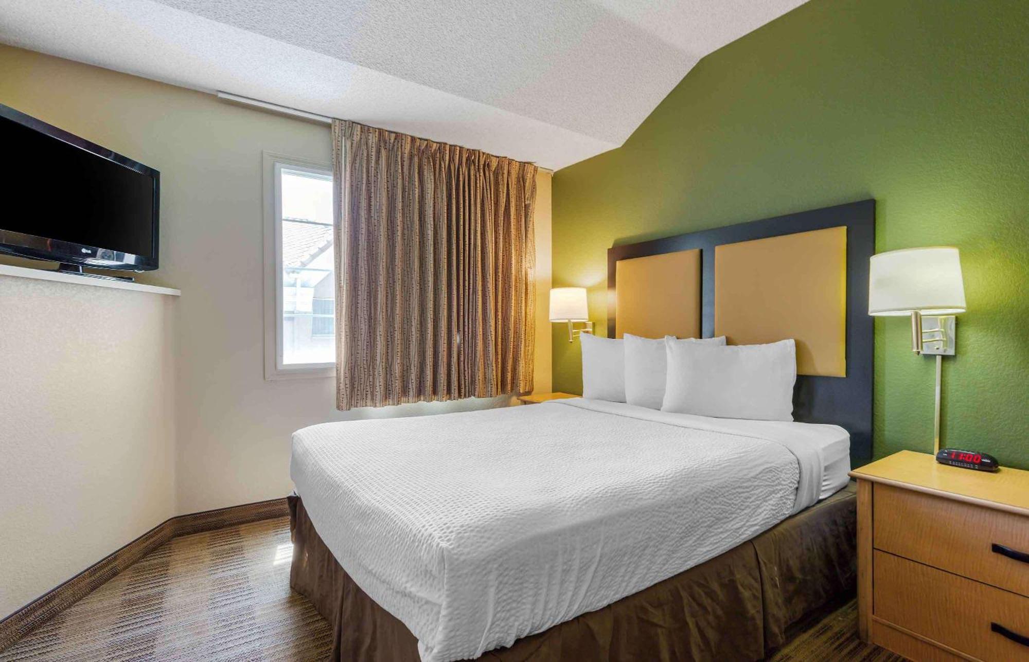 Extended Stay America Suites - Anchorage - Midtown Экстерьер фото