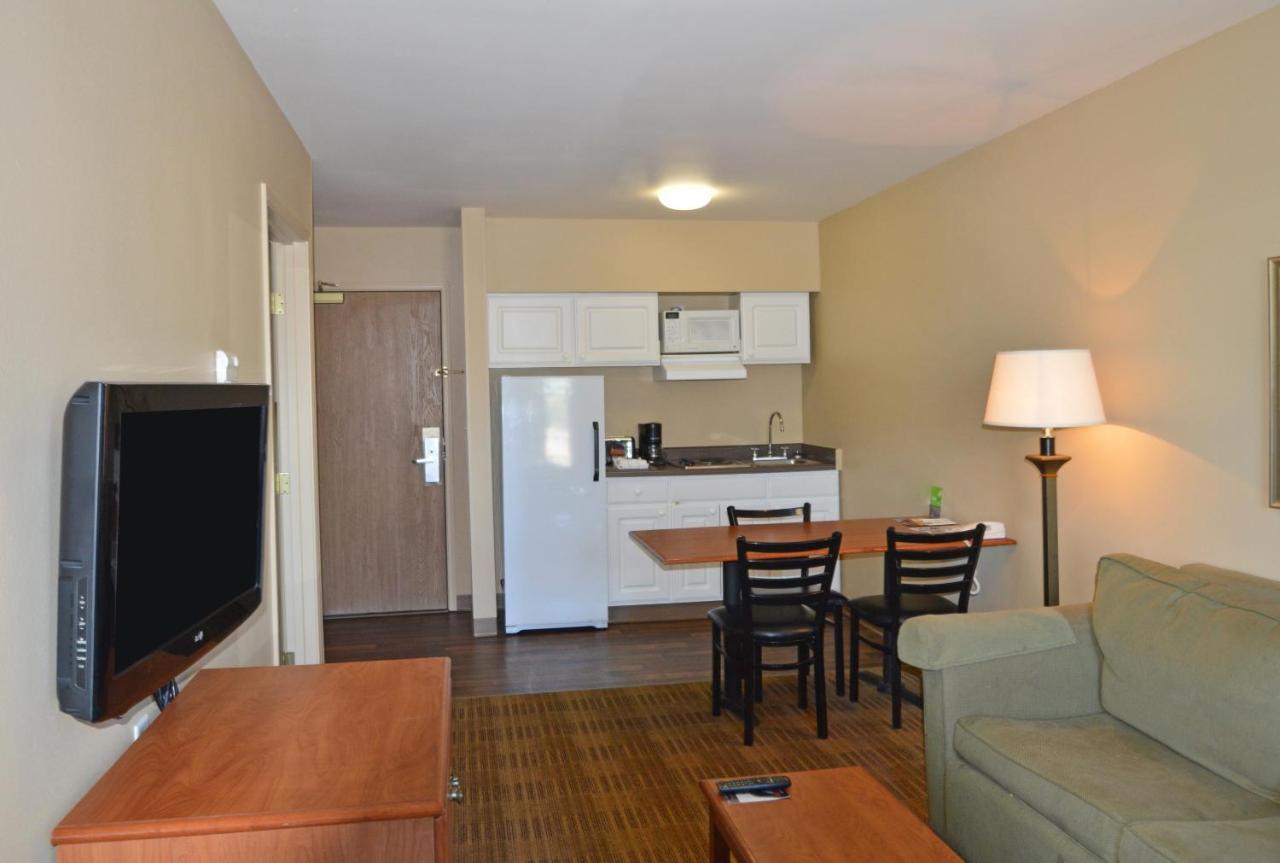 Extended Stay America Suites - Anchorage - Midtown Экстерьер фото
