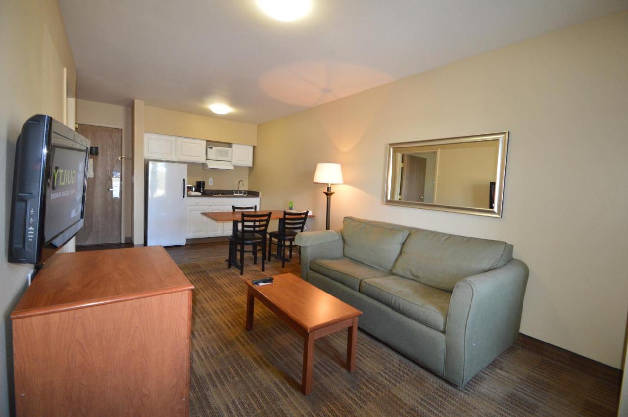 Extended Stay America Suites - Anchorage - Midtown Экстерьер фото