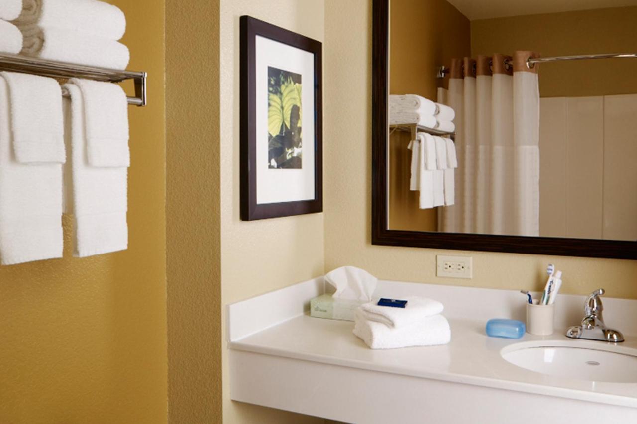 Extended Stay America Suites - Anchorage - Midtown Экстерьер фото
